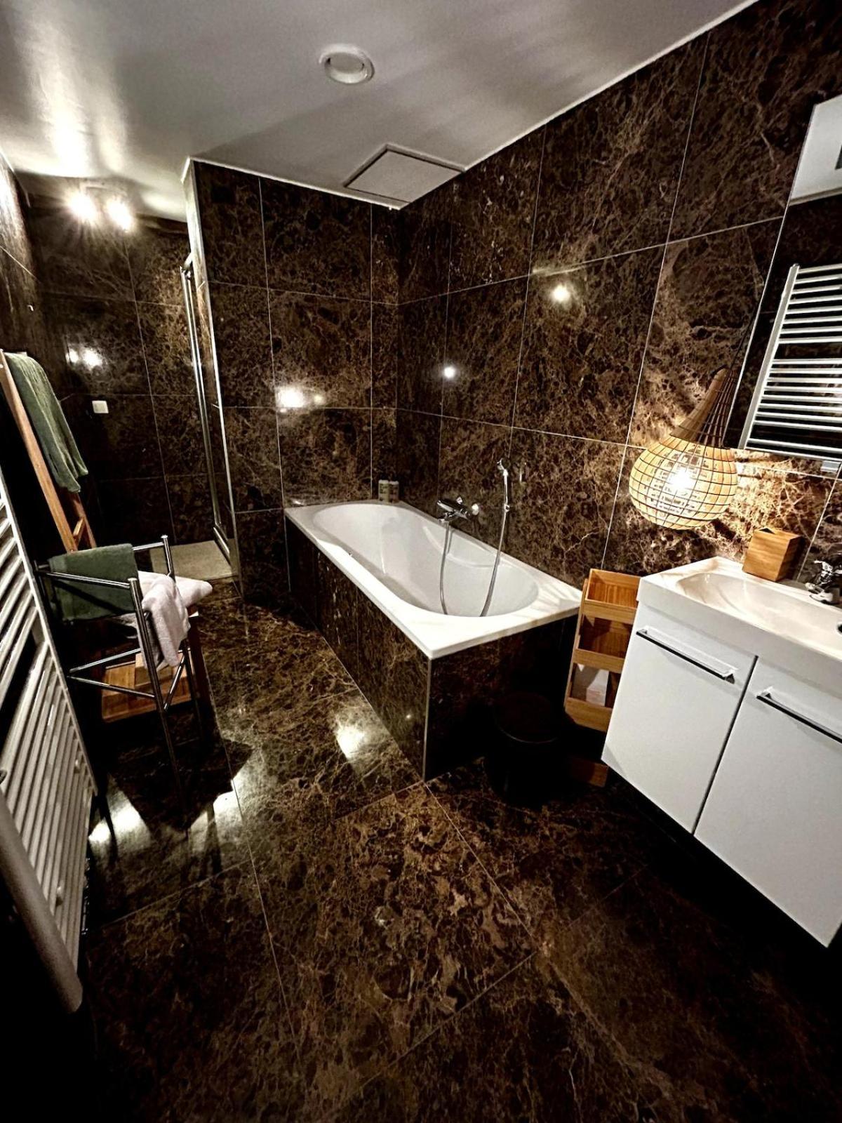 Tempor'Area Apartment أنتويرب المظهر الخارجي الصورة