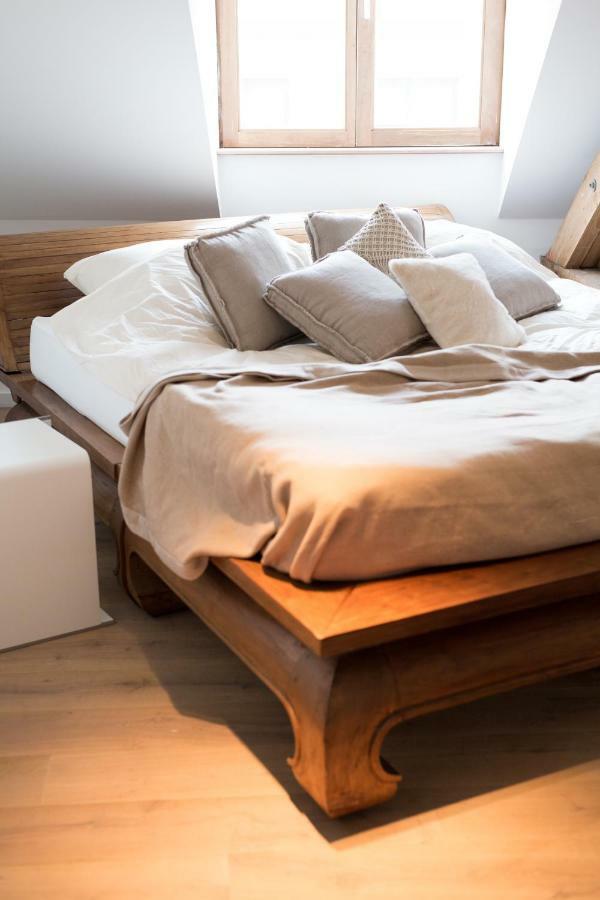 Tempor'Area Apartment أنتويرب المظهر الخارجي الصورة